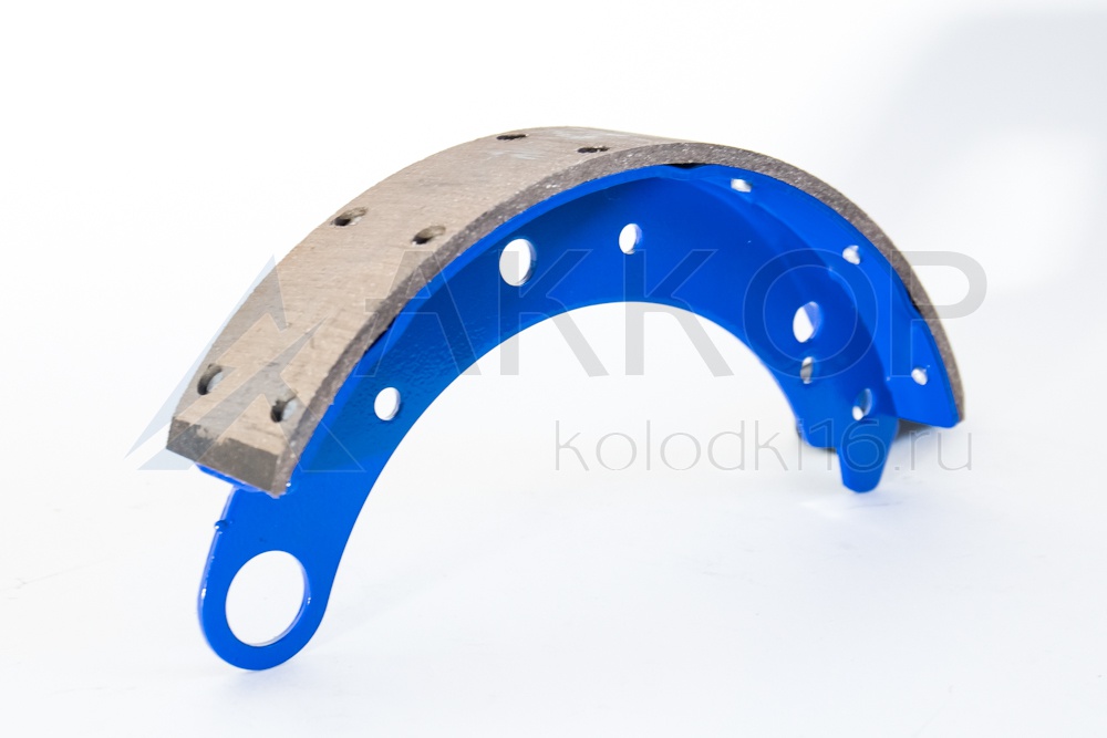 Колодки тормозные УАЗ 469-3502090 (к-т 4шт)