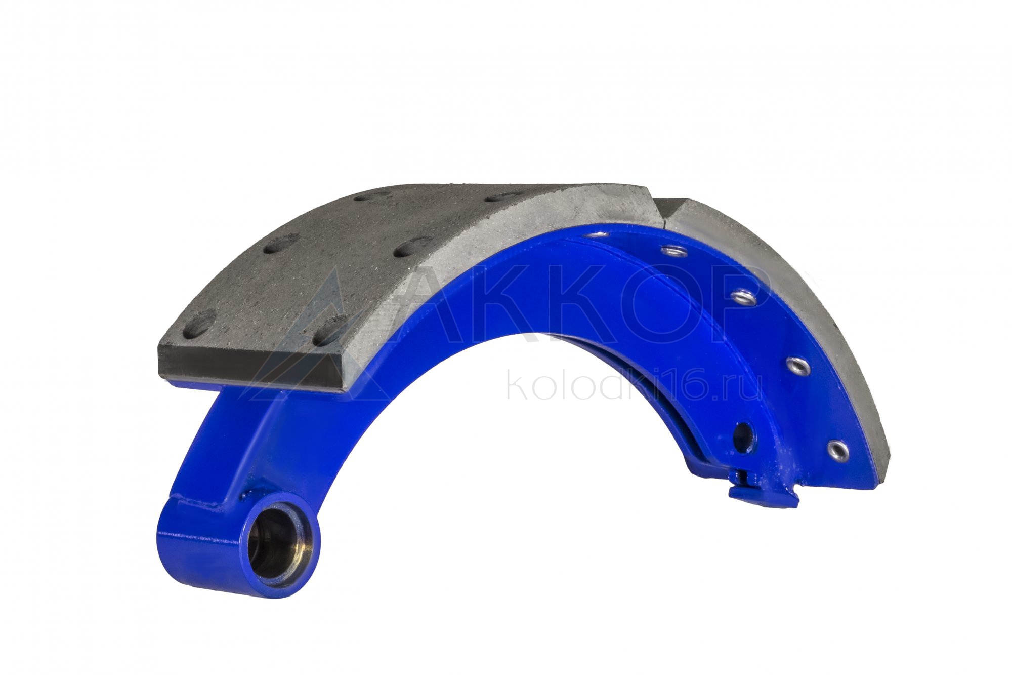 Колодка тормозная УРАЛ 16 55571х-3501090