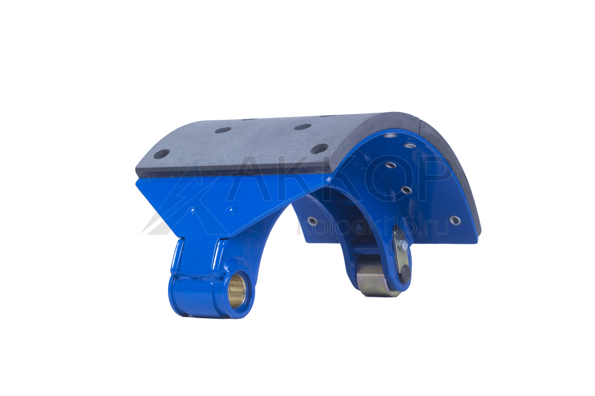 Колодка тормозная МАЗ 16 5440-3502090